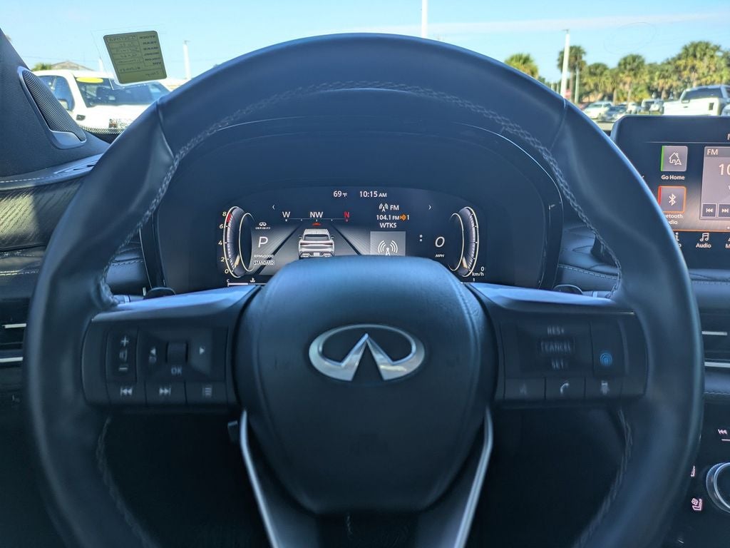 2022 INFINITI QX60 AUTOGRAPH FWD