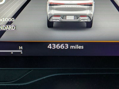 2022 INFINITI QX60 AUTOGRAPH FWD