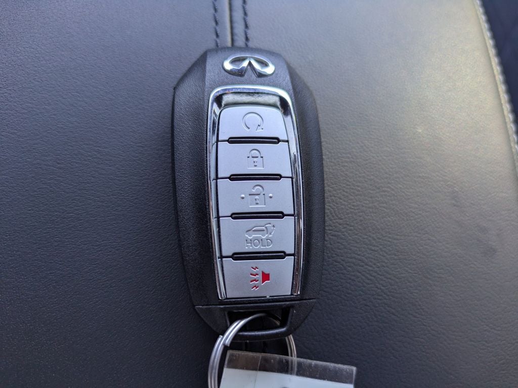 2022 INFINITI QX60 AUTOGRAPH FWD