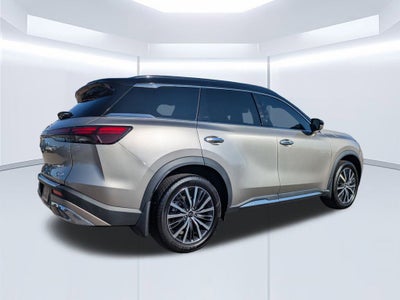 2022 INFINITI QX60 AUTOGRAPH FWD