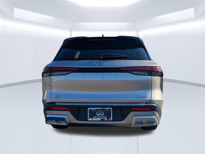 2022 INFINITI QX60 AUTOGRAPH FWD