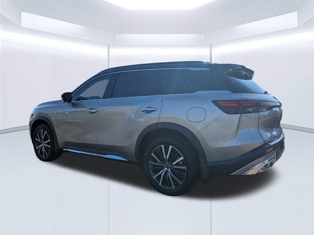 2022 INFINITI QX60 AUTOGRAPH FWD