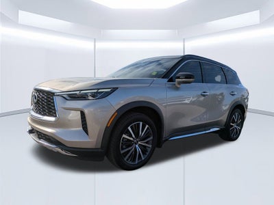 2022 INFINITI QX60 AUTOGRAPH FWD