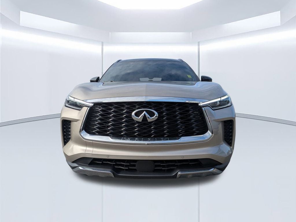 2022 INFINITI QX60 AUTOGRAPH FWD