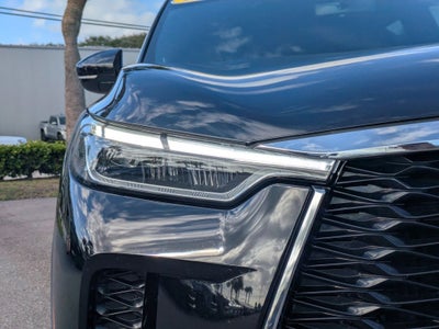 2024 INFINITI QX60 AUTOGRAPH AWD