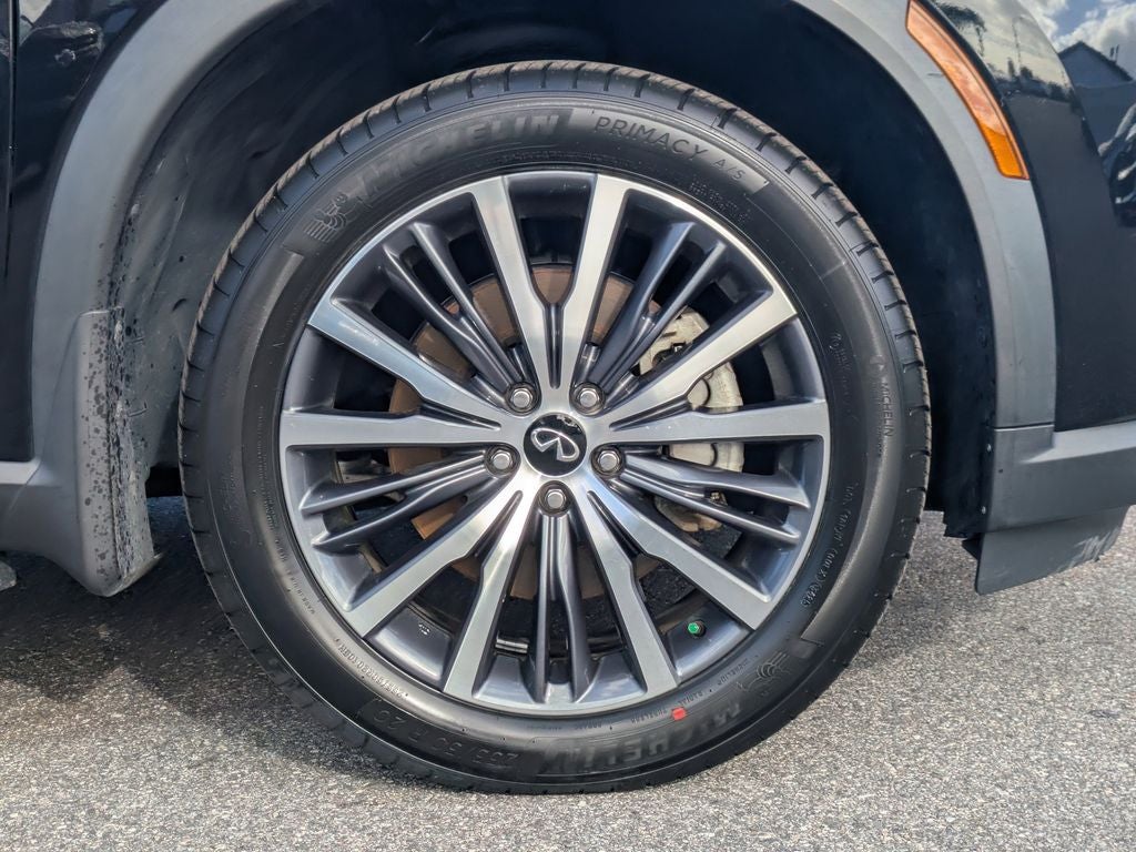 2024 INFINITI QX60 AUTOGRAPH AWD