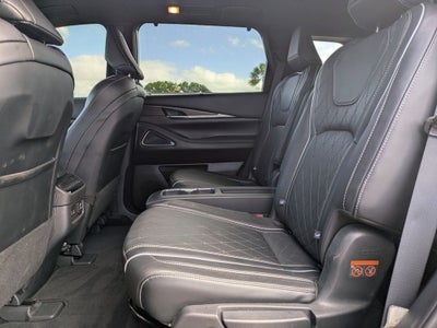 2024 INFINITI QX60 AUTOGRAPH AWD