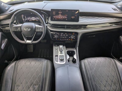 2024 INFINITI QX60 AUTOGRAPH AWD