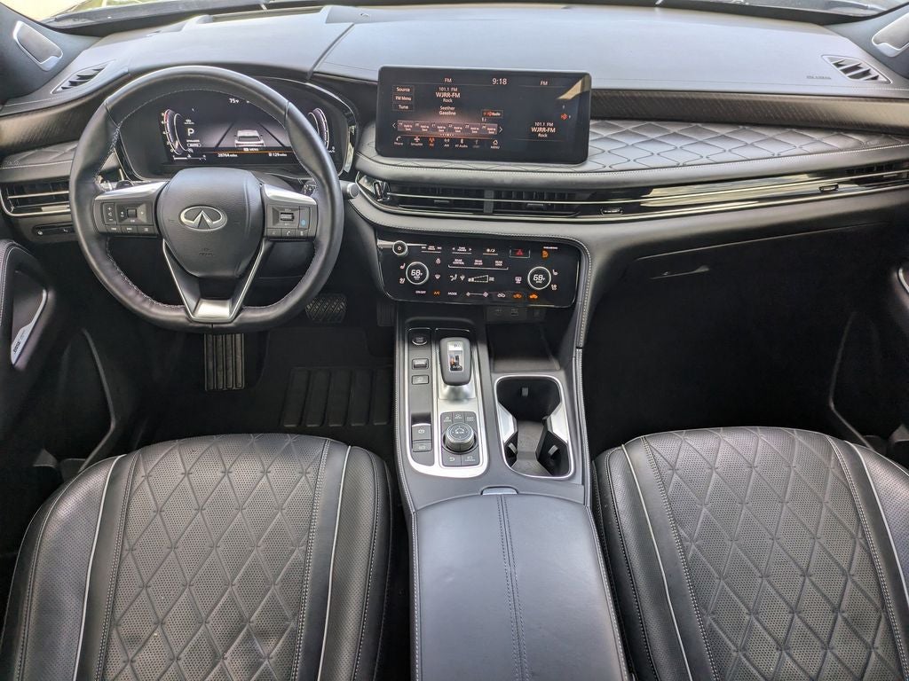 2024 INFINITI QX60 AUTOGRAPH AWD