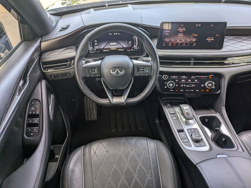 2024 INFINITI QX60 AUTOGRAPH AWD