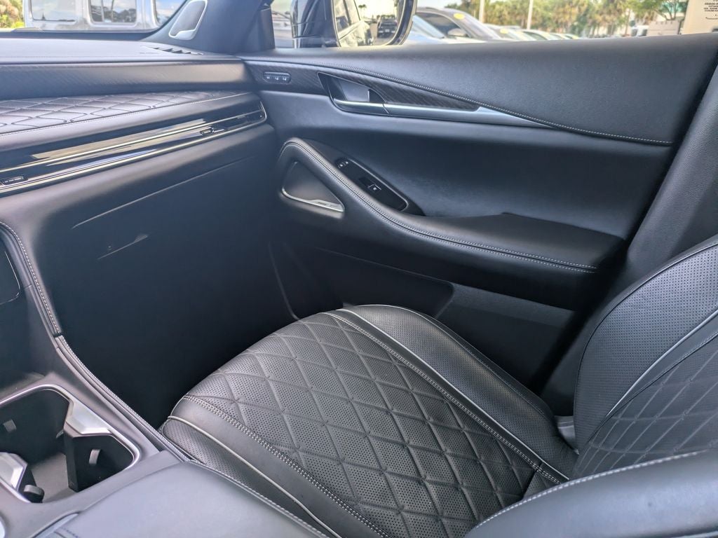 2024 INFINITI QX60 AUTOGRAPH AWD