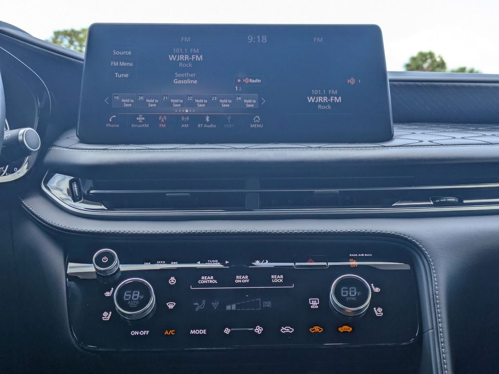 2024 INFINITI QX60 AUTOGRAPH AWD