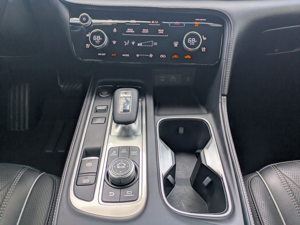 2024 INFINITI QX60 AUTOGRAPH AWD