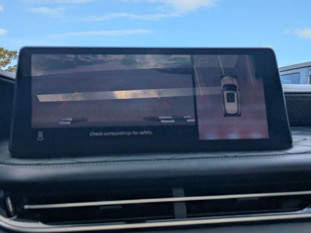 2024 INFINITI QX60 AUTOGRAPH AWD