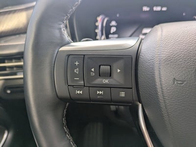 2024 INFINITI QX60 AUTOGRAPH AWD