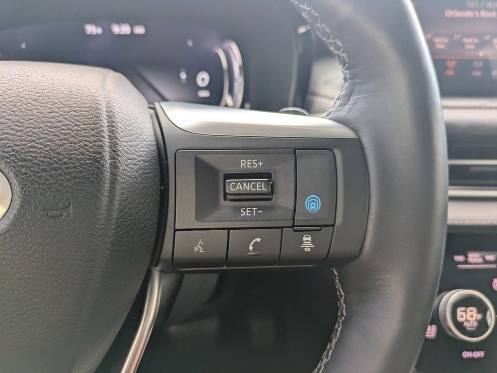 2024 INFINITI QX60 AUTOGRAPH AWD