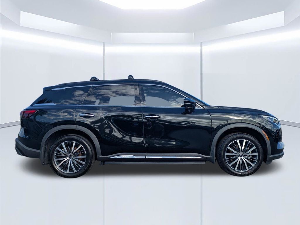 2024 INFINITI QX60 AUTOGRAPH AWD