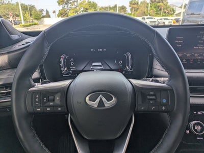 2024 INFINITI QX60 AUTOGRAPH AWD