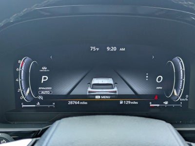 2024 INFINITI QX60 AUTOGRAPH AWD
