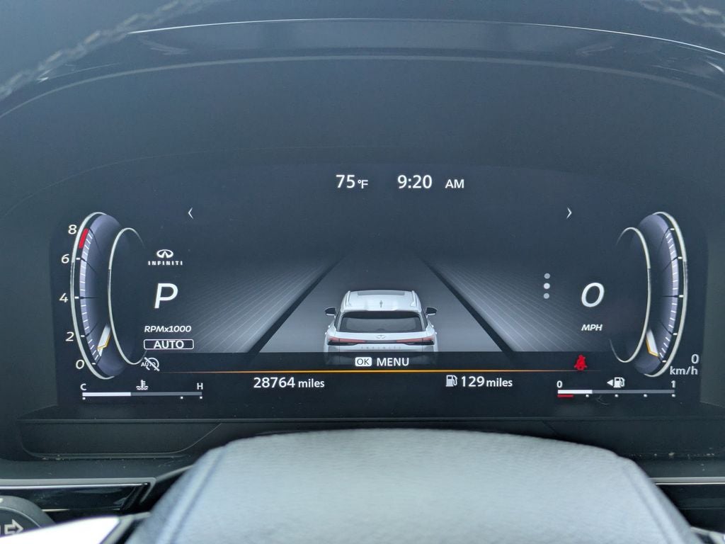 2024 INFINITI QX60 AUTOGRAPH AWD