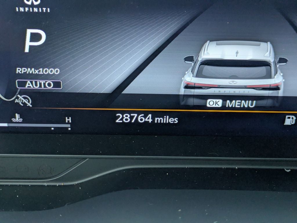 2024 INFINITI QX60 AUTOGRAPH AWD