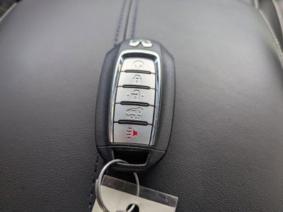 2024 INFINITI QX60 AUTOGRAPH AWD