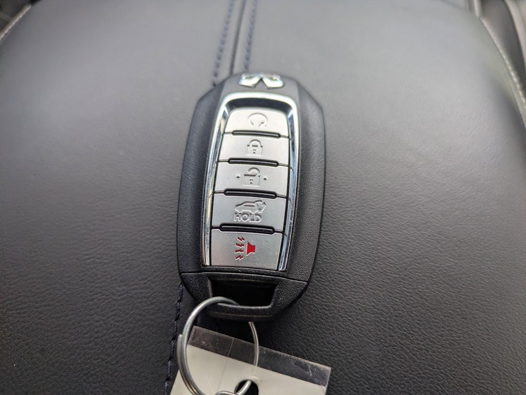 2024 INFINITI QX60 AUTOGRAPH AWD