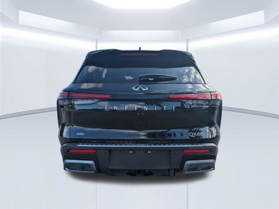 2024 INFINITI QX60 AUTOGRAPH AWD