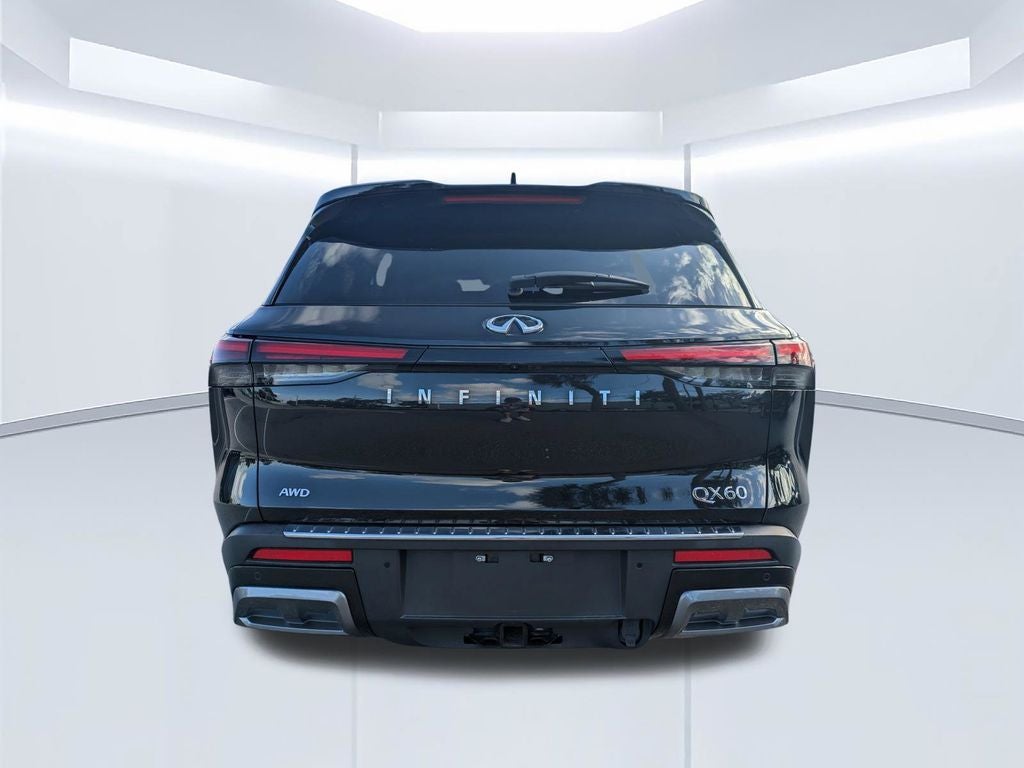 2024 INFINITI QX60 AUTOGRAPH AWD