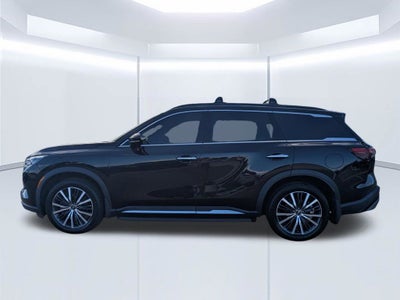 2024 INFINITI QX60 AUTOGRAPH AWD