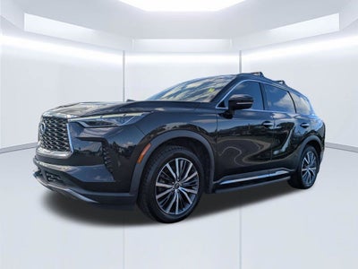 2024 INFINITI QX60 AUTOGRAPH AWD
