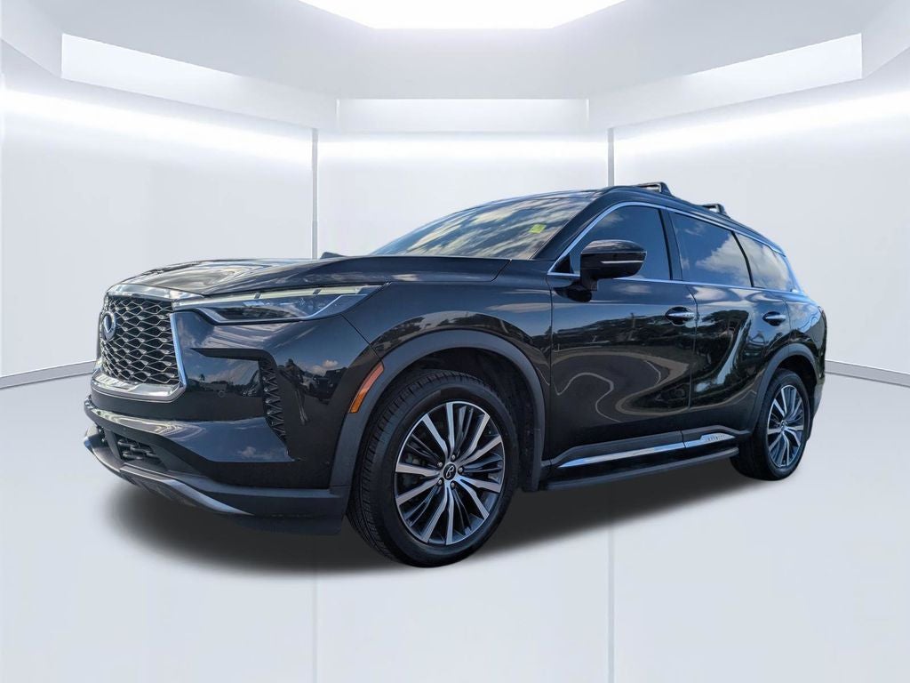 2024 INFINITI QX60 AUTOGRAPH AWD