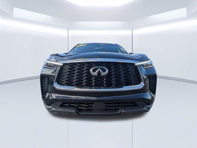 2024 INFINITI QX60 AUTOGRAPH AWD
