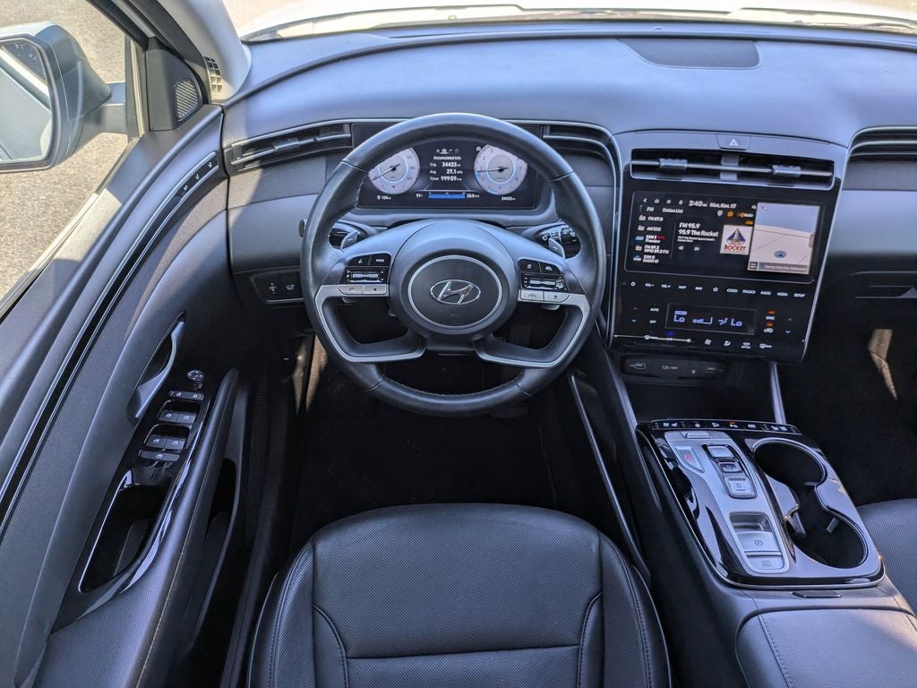 2023 Hyundai Tucson Limited