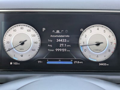 2023 Hyundai Tucson Limited