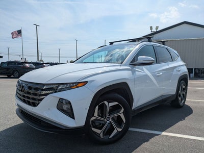 2024 Hyundai Tucson Limited