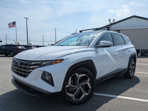 2024 Hyundai Tucson Limited