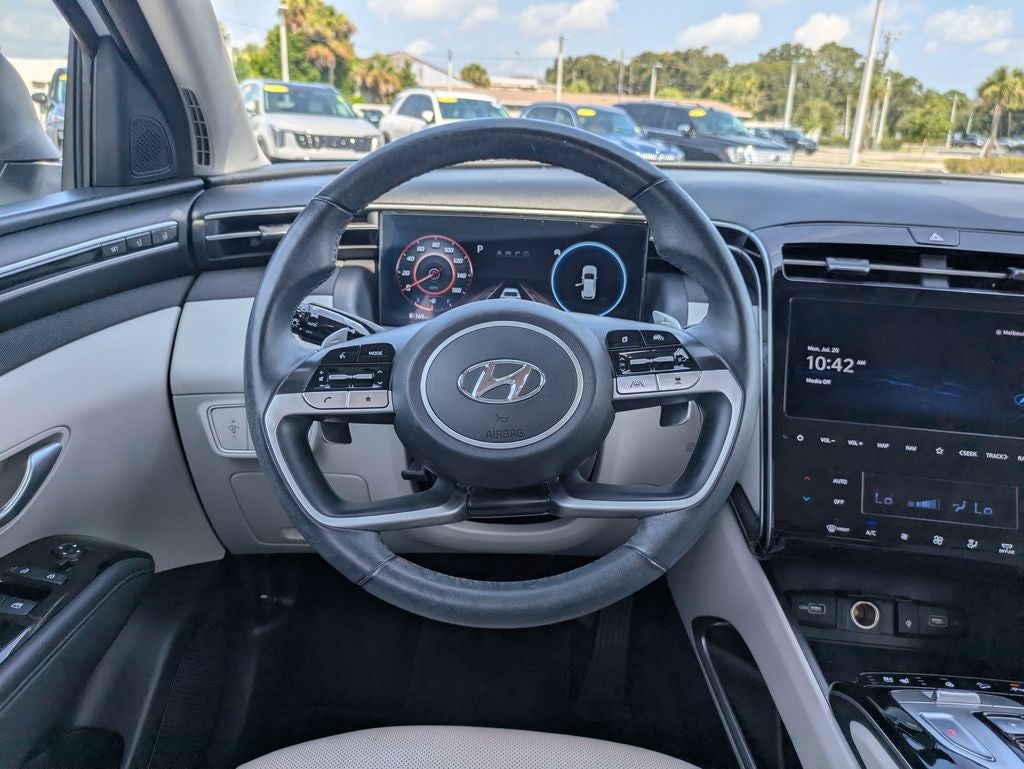 2024 Hyundai Tucson Limited