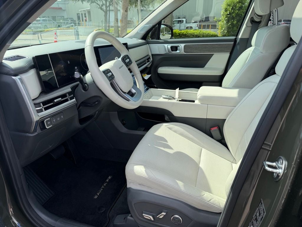 2024 Hyundai Santa Fe Limited