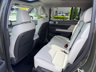 2024 Hyundai Santa Fe Limited