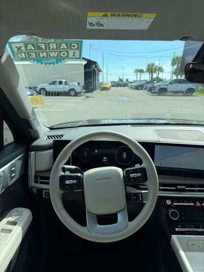2024 Hyundai Santa Fe Limited