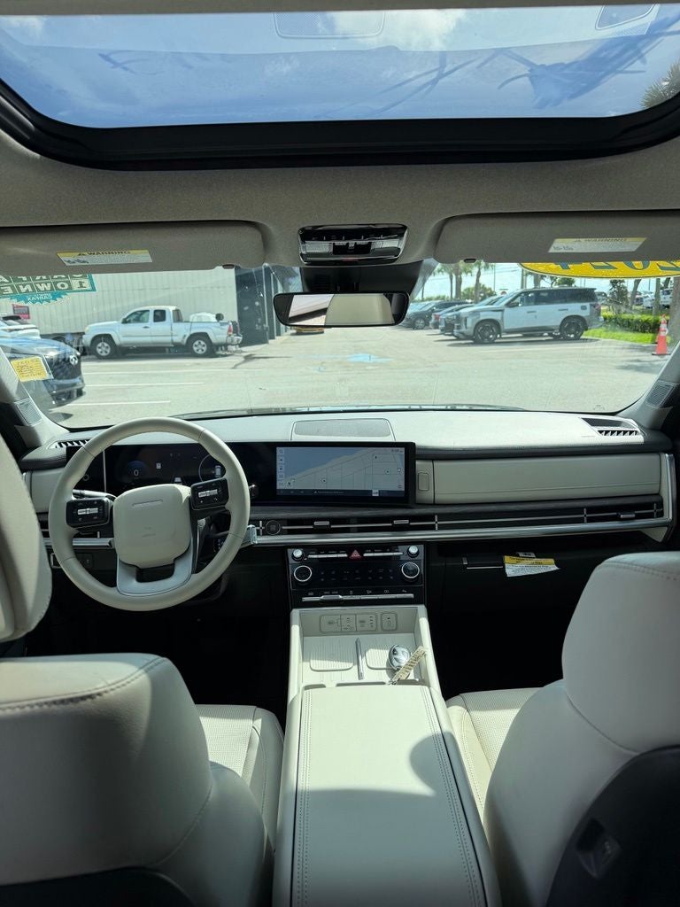 2024 Hyundai Santa Fe Limited