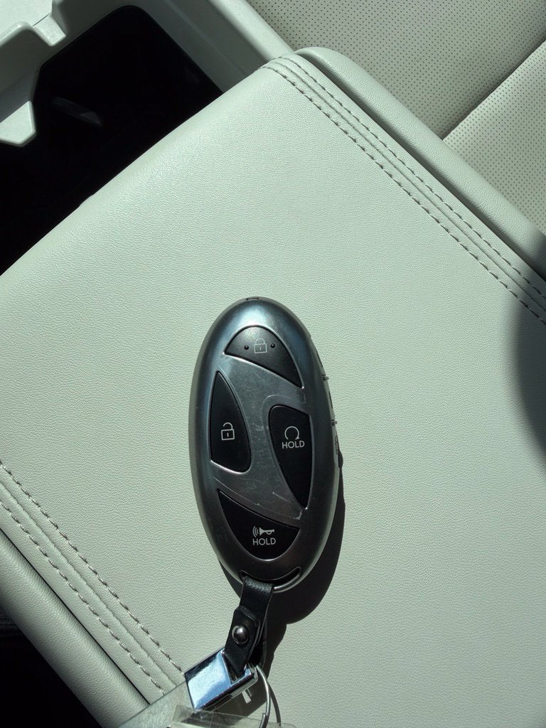 2024 Hyundai Santa Fe Limited