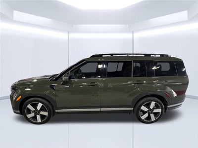 2024 Hyundai Santa Fe Limited