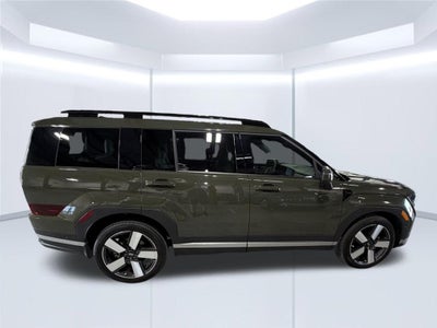 2024 Hyundai Santa Fe Limited