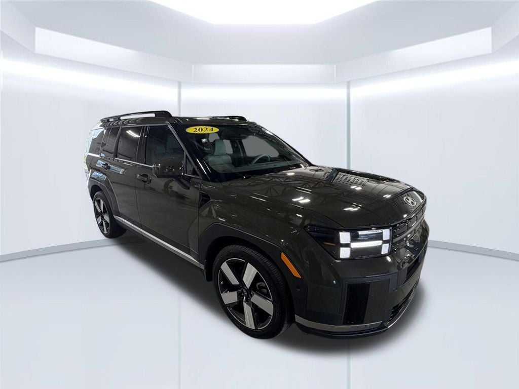 2024 Hyundai Santa Fe Limited