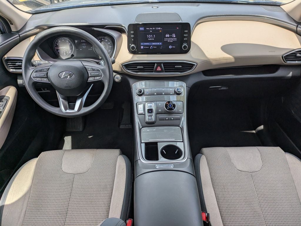 2022 Hyundai Santa Fe SEL