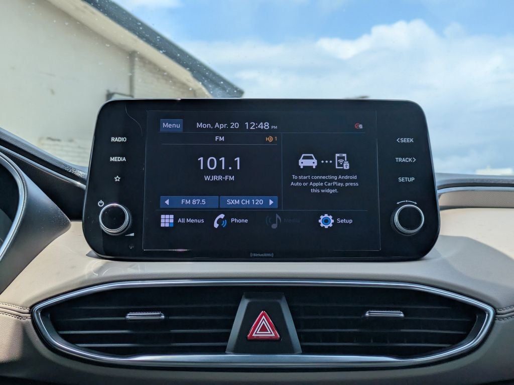 2022 Hyundai Santa Fe SEL