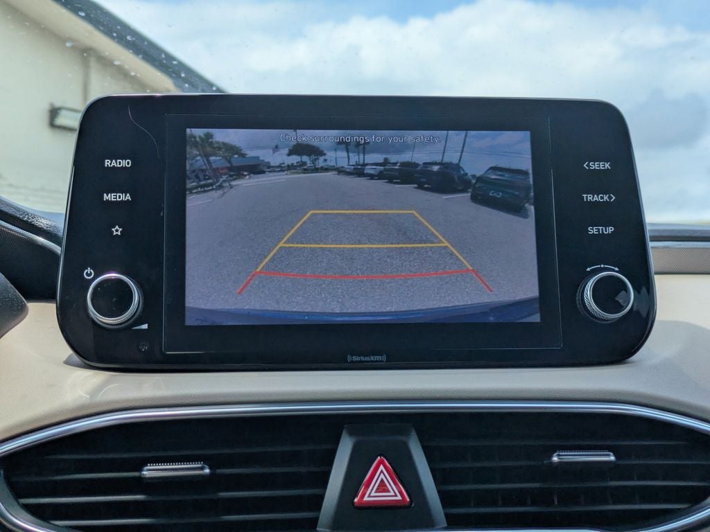 2022 Hyundai Santa Fe SEL