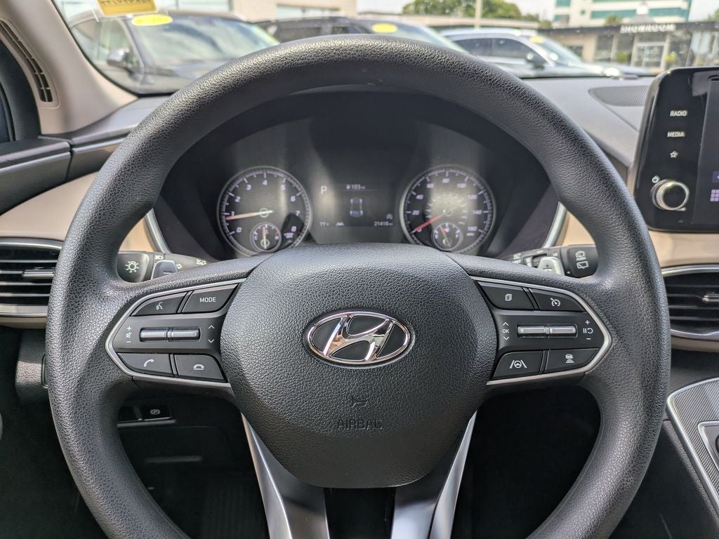 2022 Hyundai Santa Fe SEL